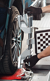 Wheel Alignment