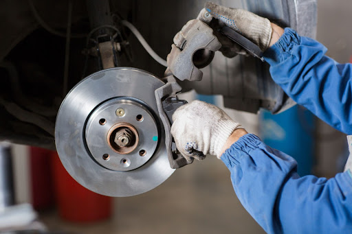 brake repair service in virginia
