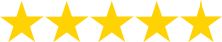 fullstars 5 star rating
