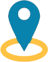 location pin location pin